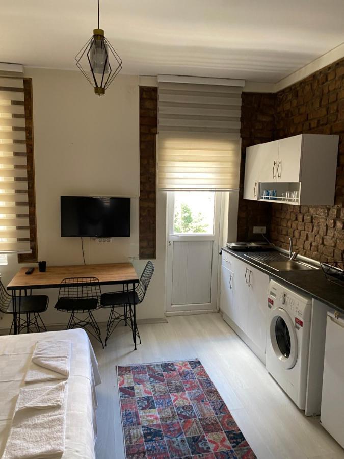 Zelya Istanbul Flats Apartamento Exterior foto