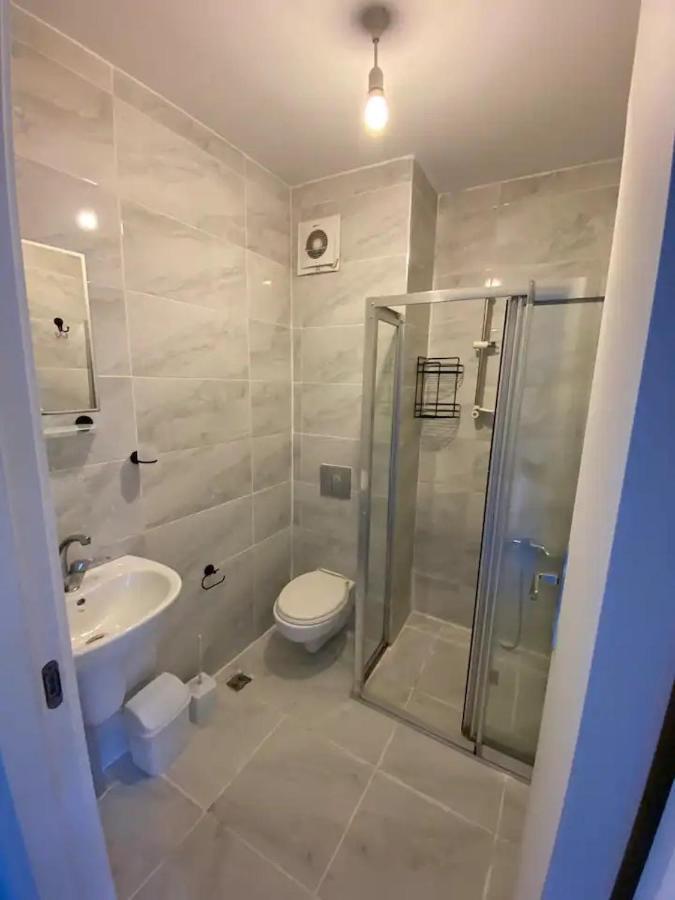 Zelya Istanbul Flats Apartamento Exterior foto