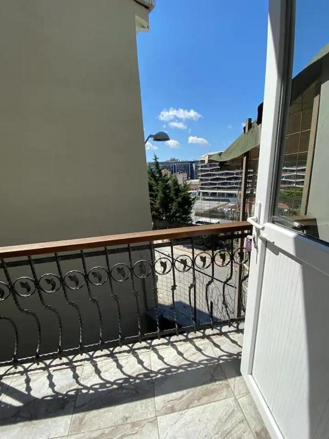 Zelya Istanbul Flats Apartamento Exterior foto