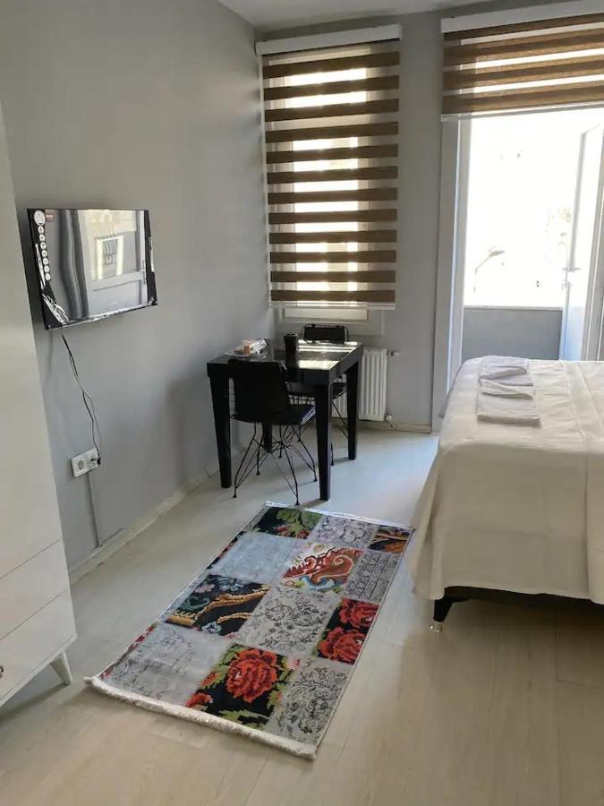 Zelya Istanbul Flats Apartamento Exterior foto