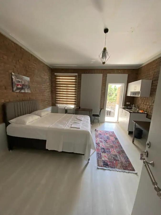 Zelya Istanbul Flats Apartamento Exterior foto