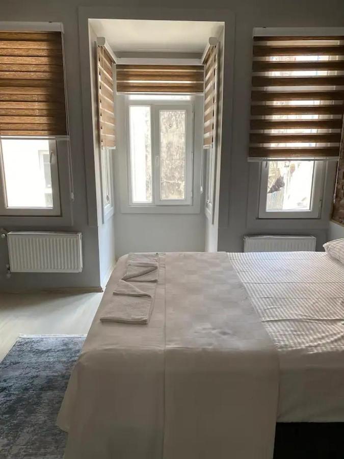 Zelya Istanbul Flats Apartamento Exterior foto