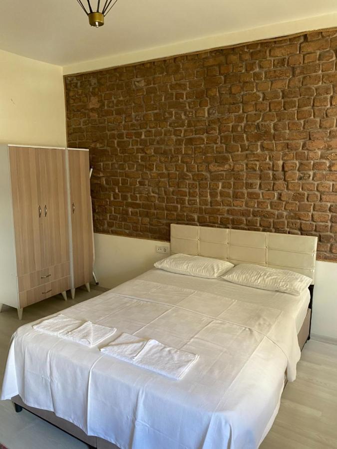 Zelya Istanbul Flats Apartamento Exterior foto