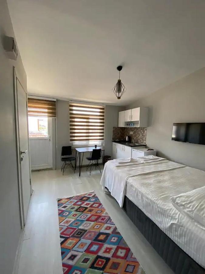 Zelya Istanbul Flats Apartamento Exterior foto