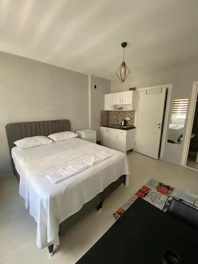 Zelya Istanbul Flats Apartamento Exterior foto