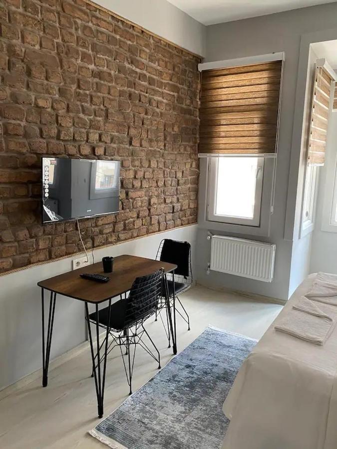 Zelya Istanbul Flats Apartamento Exterior foto