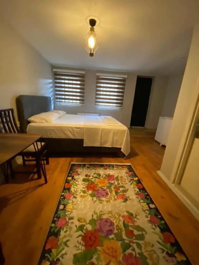 Zelya Istanbul Flats Apartamento Exterior foto