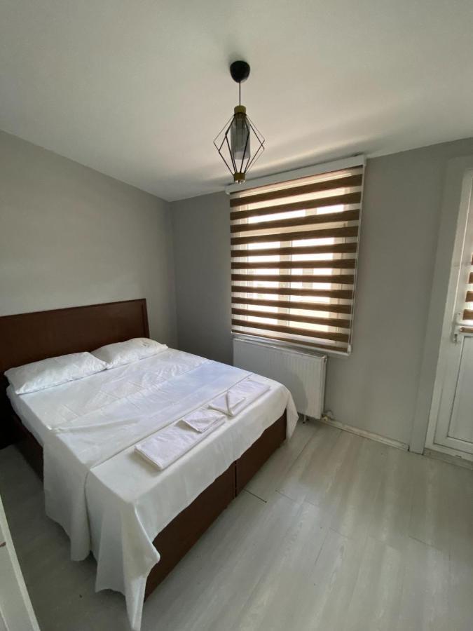 Zelya Istanbul Flats Apartamento Exterior foto