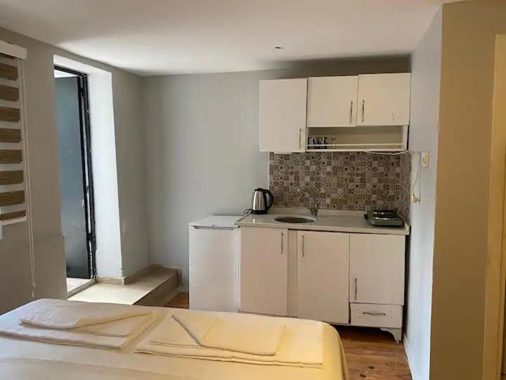 Zelya Istanbul Flats Apartamento Exterior foto