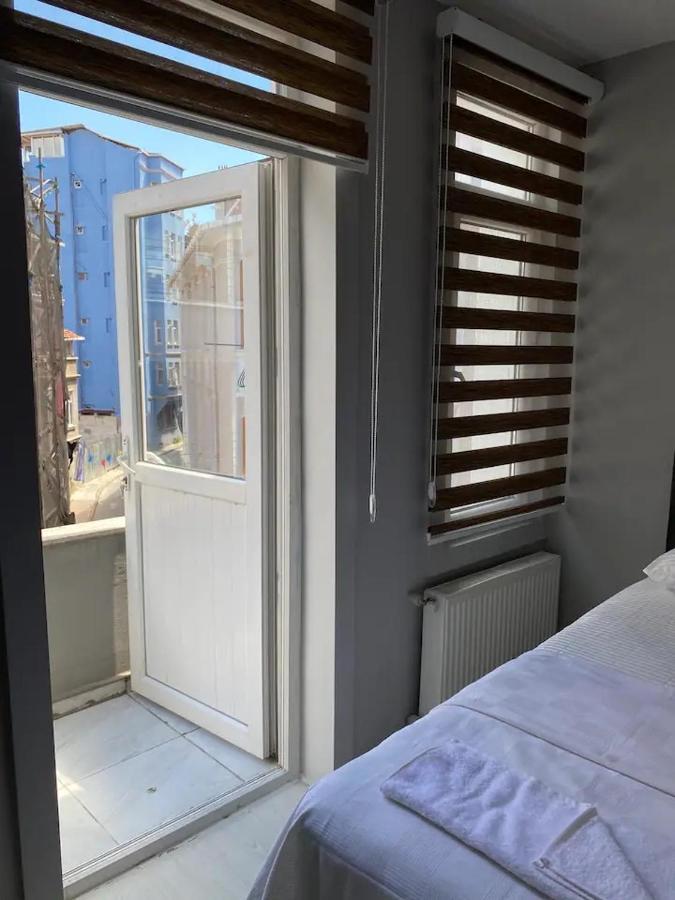 Zelya Istanbul Flats Apartamento Exterior foto