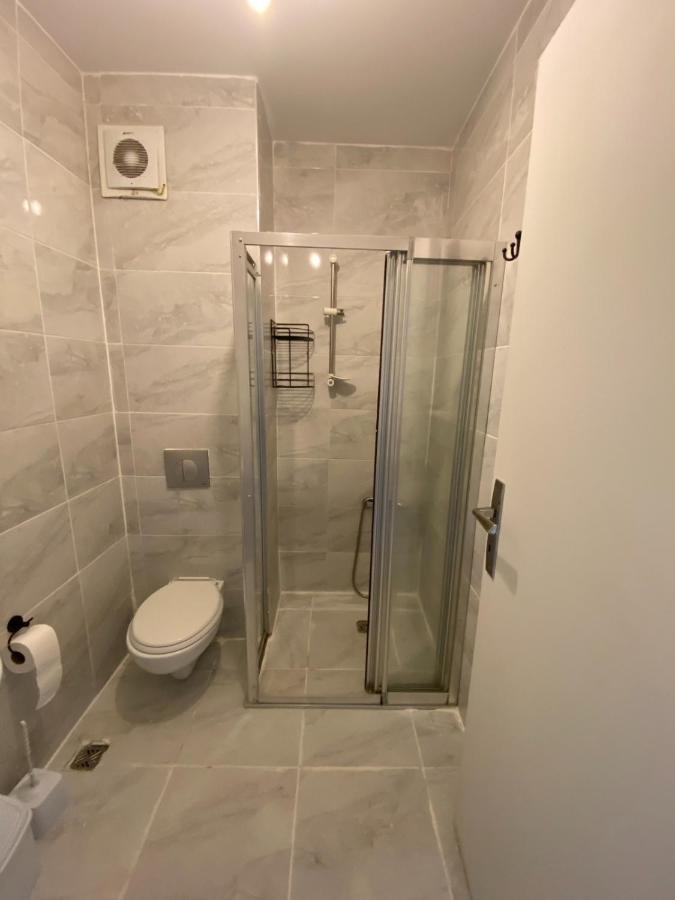 Zelya Istanbul Flats Apartamento Exterior foto