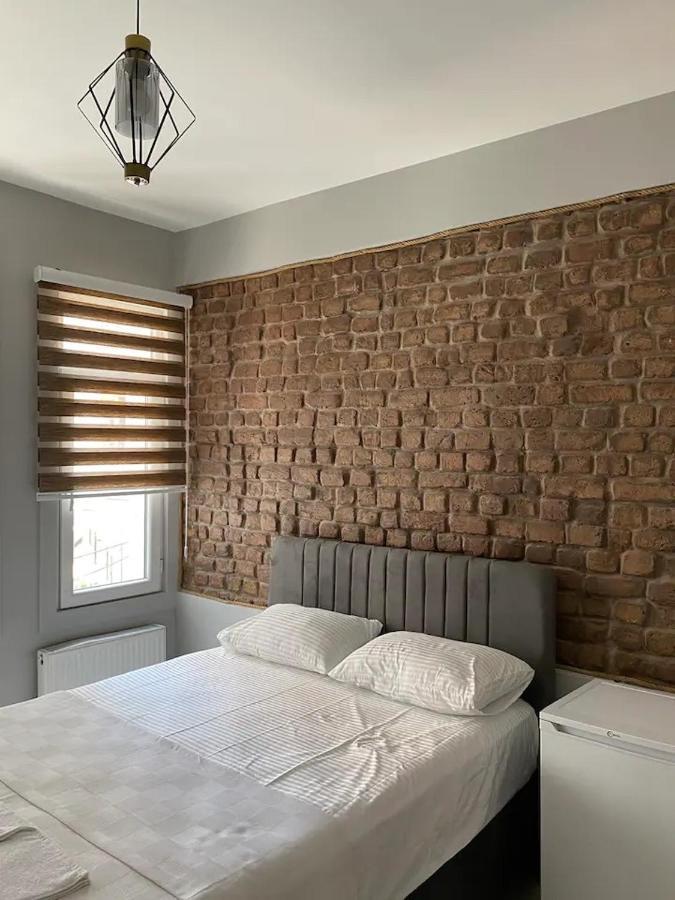 Zelya Istanbul Flats Apartamento Exterior foto