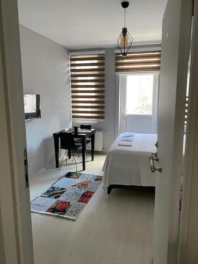 Zelya Istanbul Flats Apartamento Exterior foto