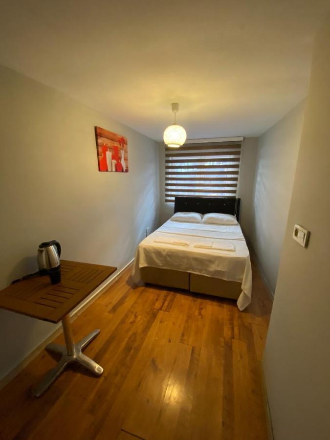 Zelya Istanbul Flats Apartamento Exterior foto