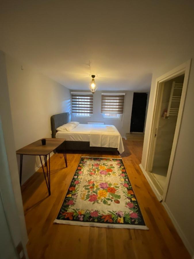Zelya Istanbul Flats Apartamento Exterior foto