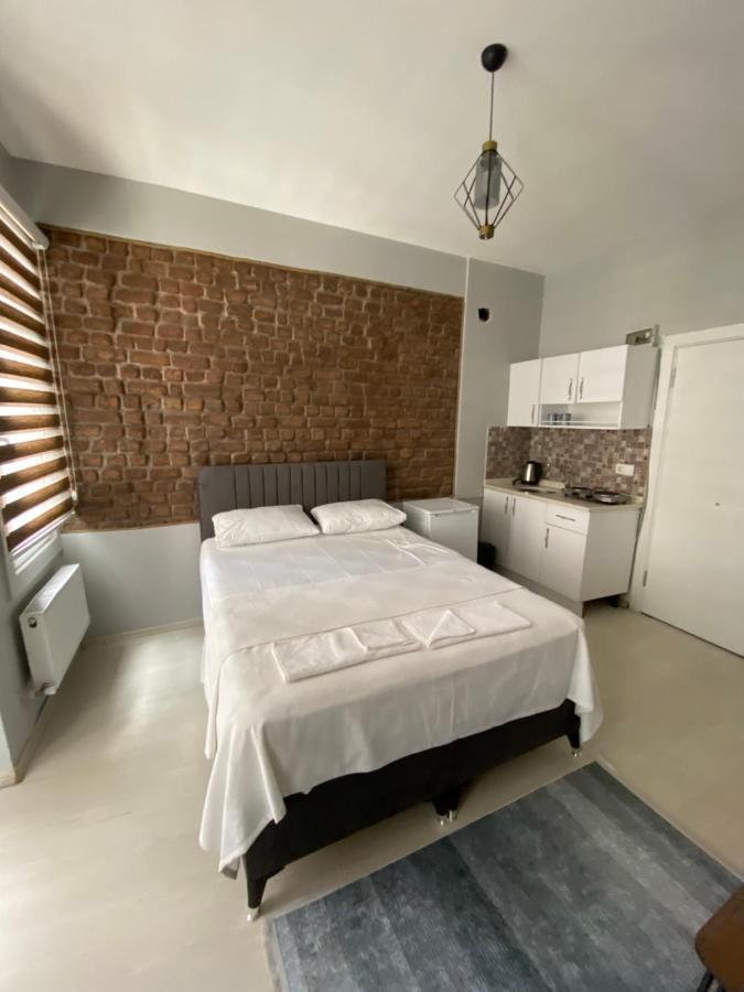 Zelya Istanbul Flats Apartamento Exterior foto