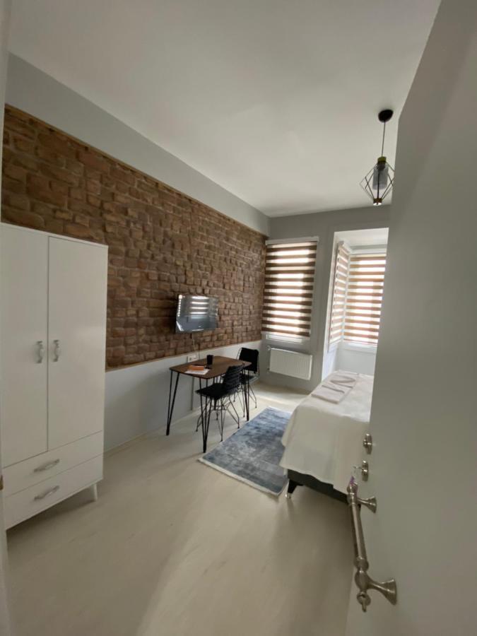 Zelya Istanbul Flats Apartamento Exterior foto