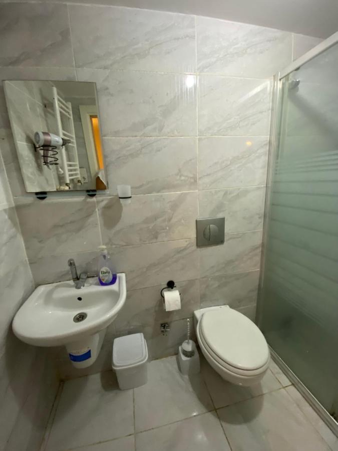 Zelya Istanbul Flats Apartamento Exterior foto