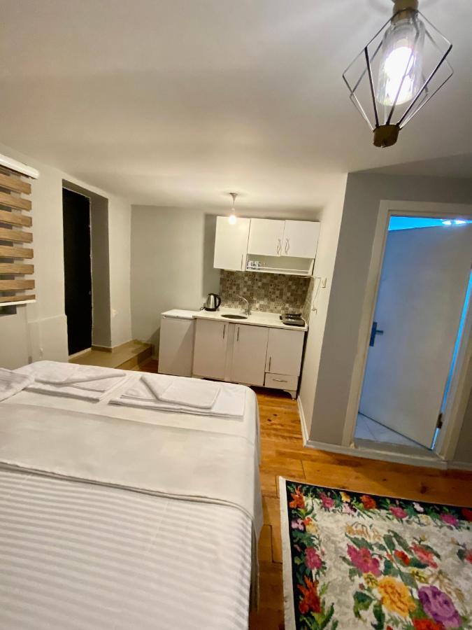 Zelya Istanbul Flats Apartamento Exterior foto