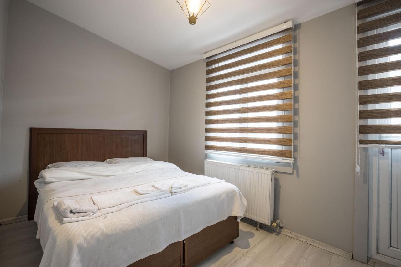 Zelya Istanbul Flats Apartamento Exterior foto