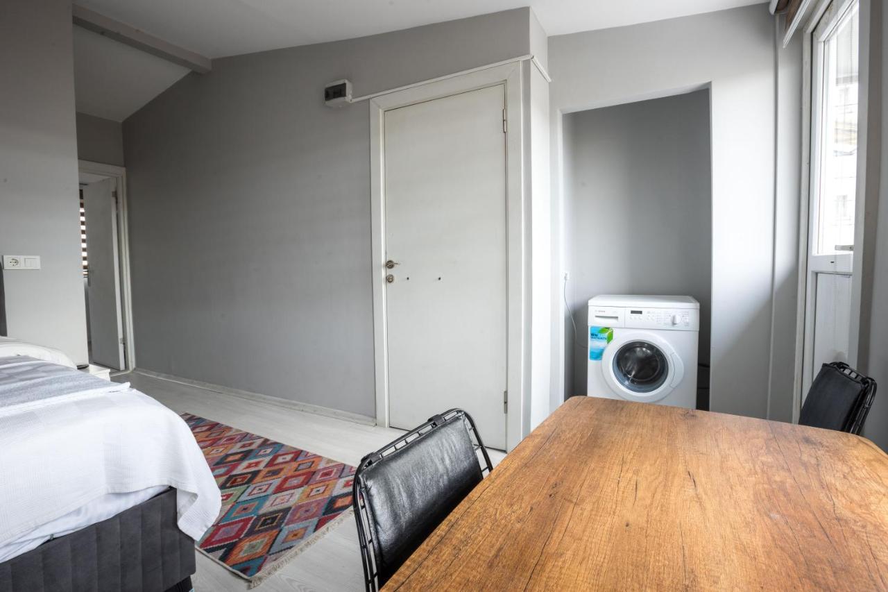 Zelya Istanbul Flats Apartamento Exterior foto