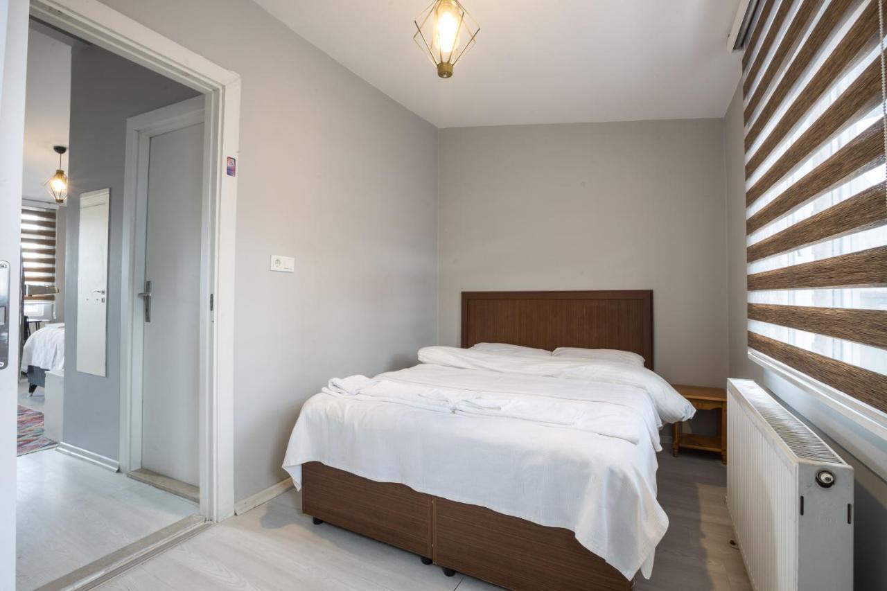 Zelya Istanbul Flats Apartamento Exterior foto