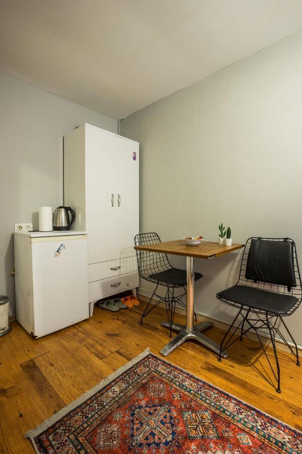 Zelya Istanbul Flats Apartamento Exterior foto