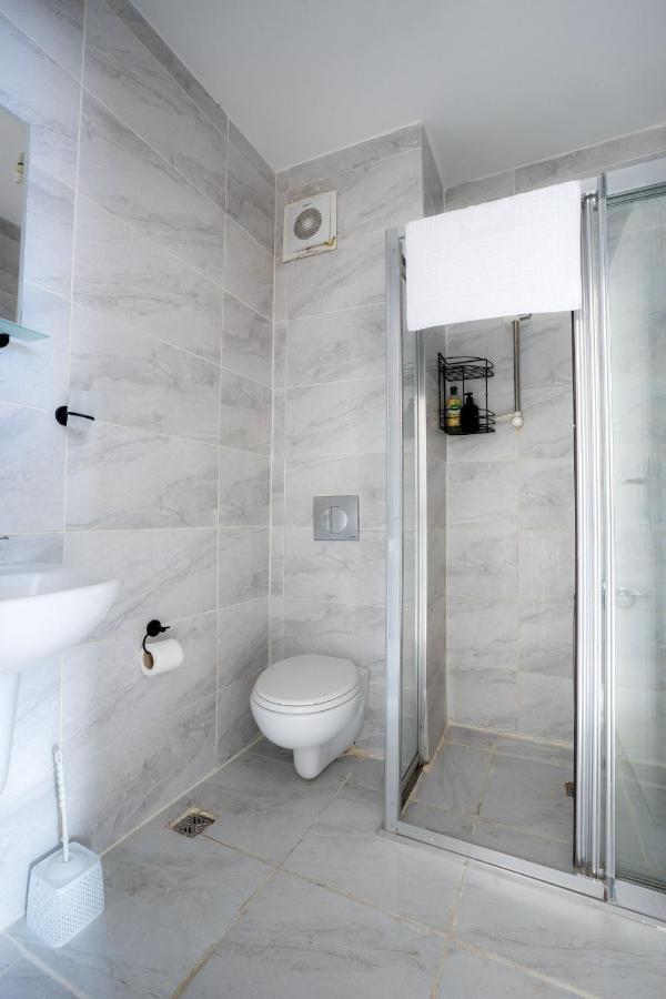 Zelya Istanbul Flats Apartamento Exterior foto