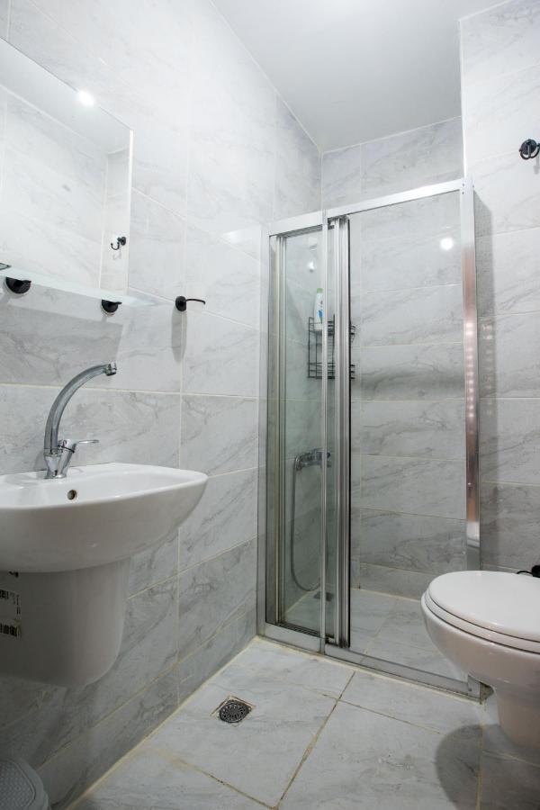 Zelya Istanbul Flats Apartamento Exterior foto