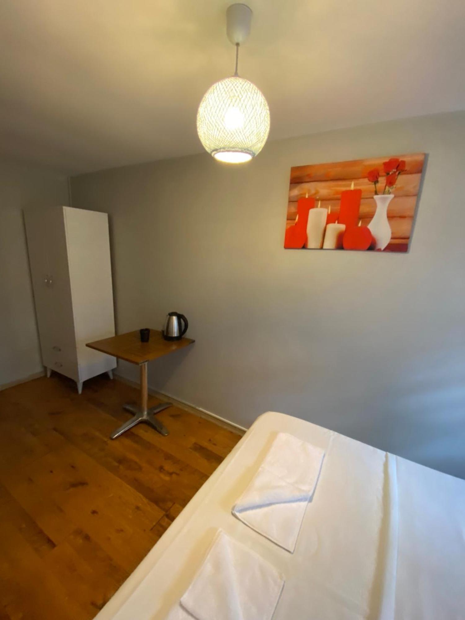 Zelya Istanbul Flats Apartamento Exterior foto