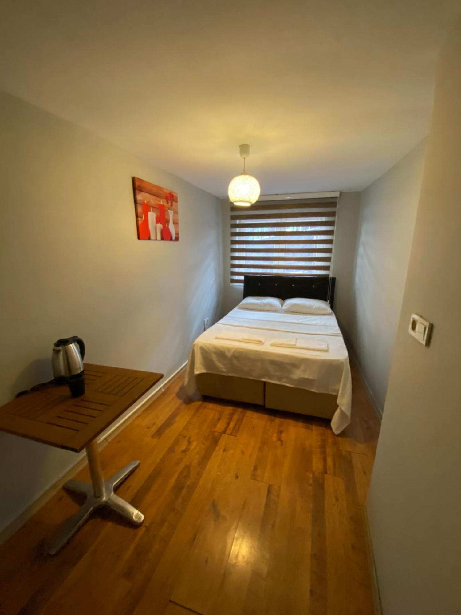 Zelya Istanbul Flats Apartamento Exterior foto