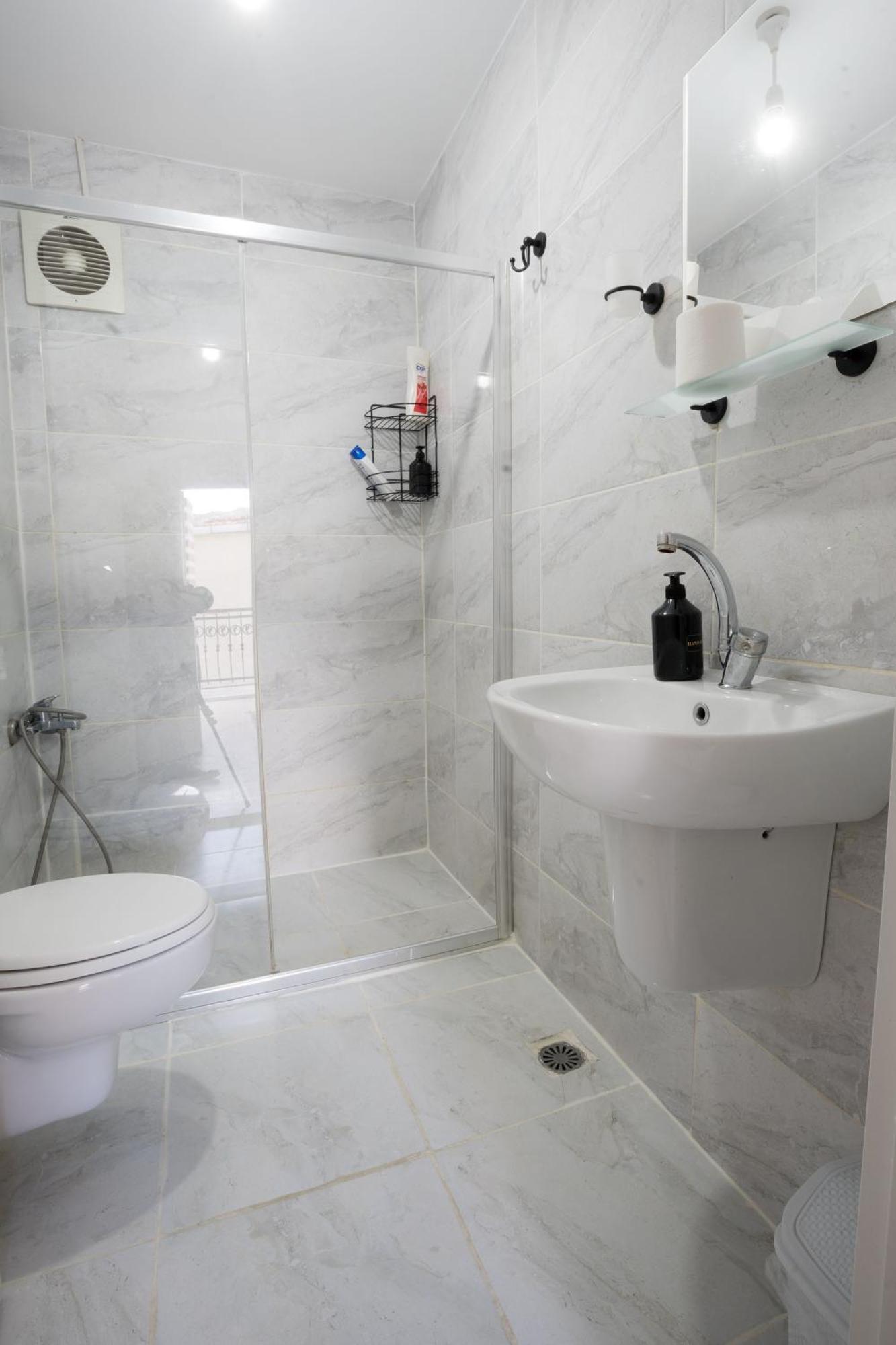 Zelya Istanbul Flats Apartamento Exterior foto